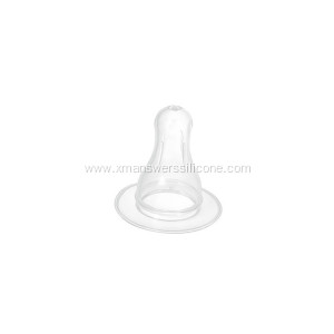 Custom Silicone Newborn Feeding Baby Bottle Nipples